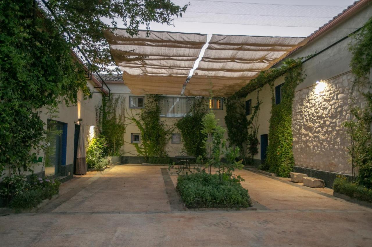 Cortijo Botanico El Cerro Βίλα Cabra Εξωτερικό φωτογραφία