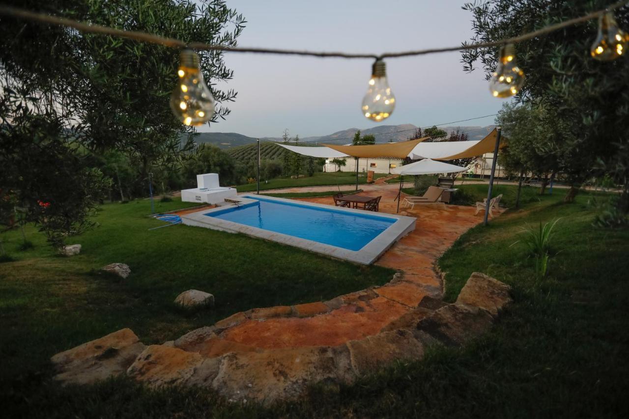 Cortijo Botanico El Cerro Βίλα Cabra Εξωτερικό φωτογραφία