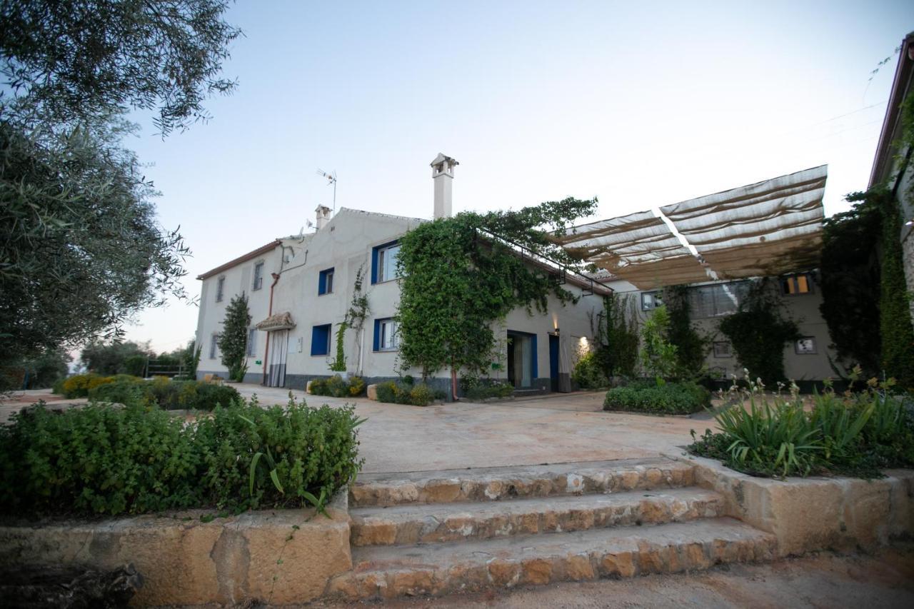 Cortijo Botanico El Cerro Βίλα Cabra Εξωτερικό φωτογραφία