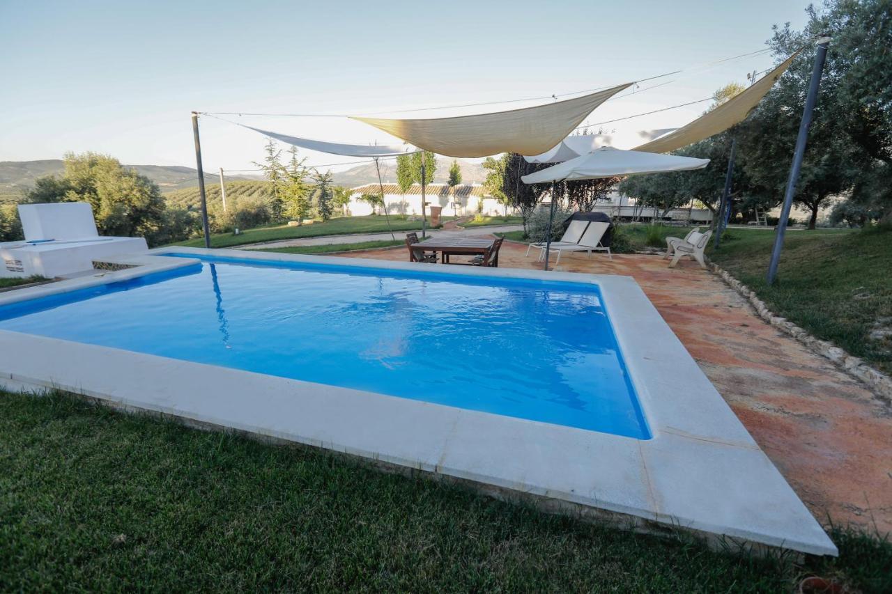 Cortijo Botanico El Cerro Βίλα Cabra Εξωτερικό φωτογραφία