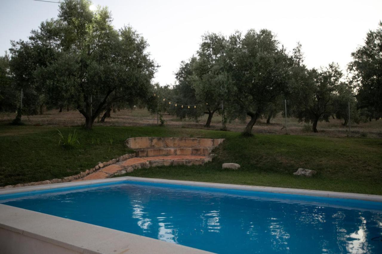 Cortijo Botanico El Cerro Βίλα Cabra Εξωτερικό φωτογραφία