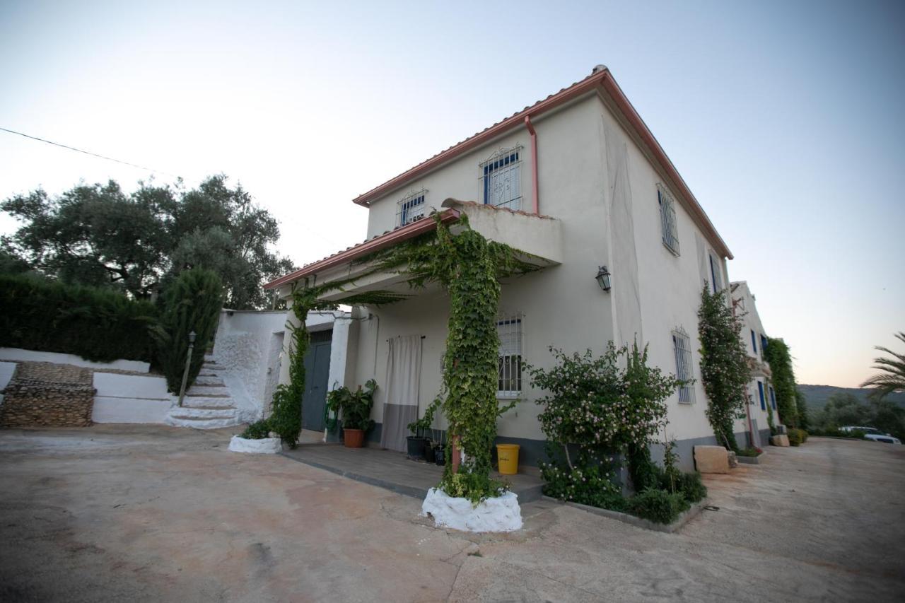 Cortijo Botanico El Cerro Βίλα Cabra Δωμάτιο φωτογραφία