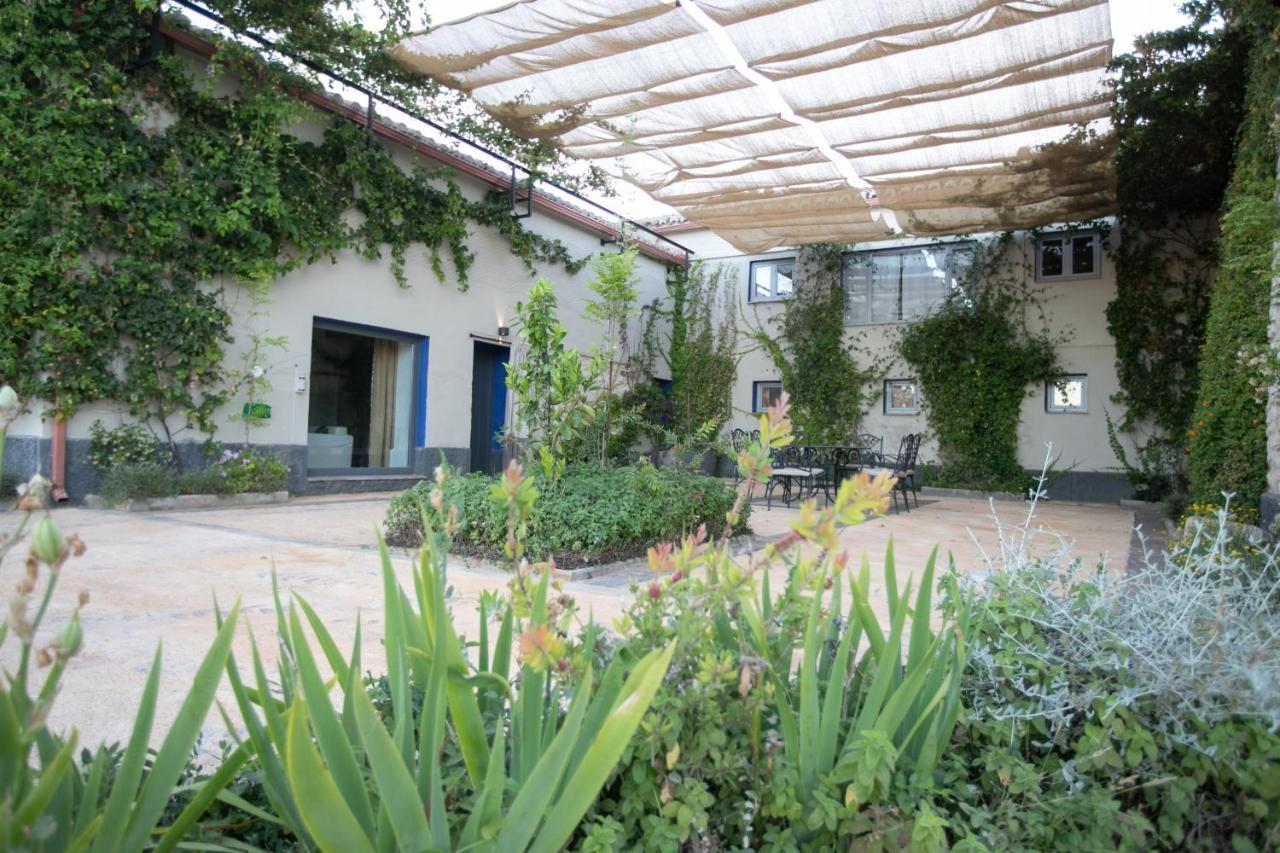 Cortijo Botanico El Cerro Βίλα Cabra Δωμάτιο φωτογραφία