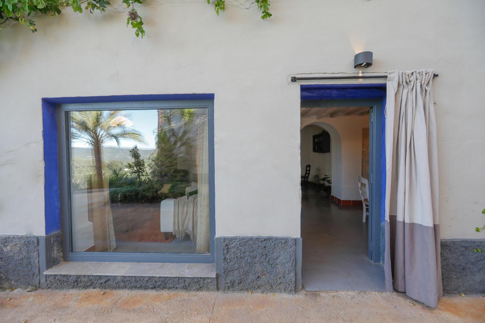 Cortijo Botanico El Cerro Βίλα Cabra Δωμάτιο φωτογραφία