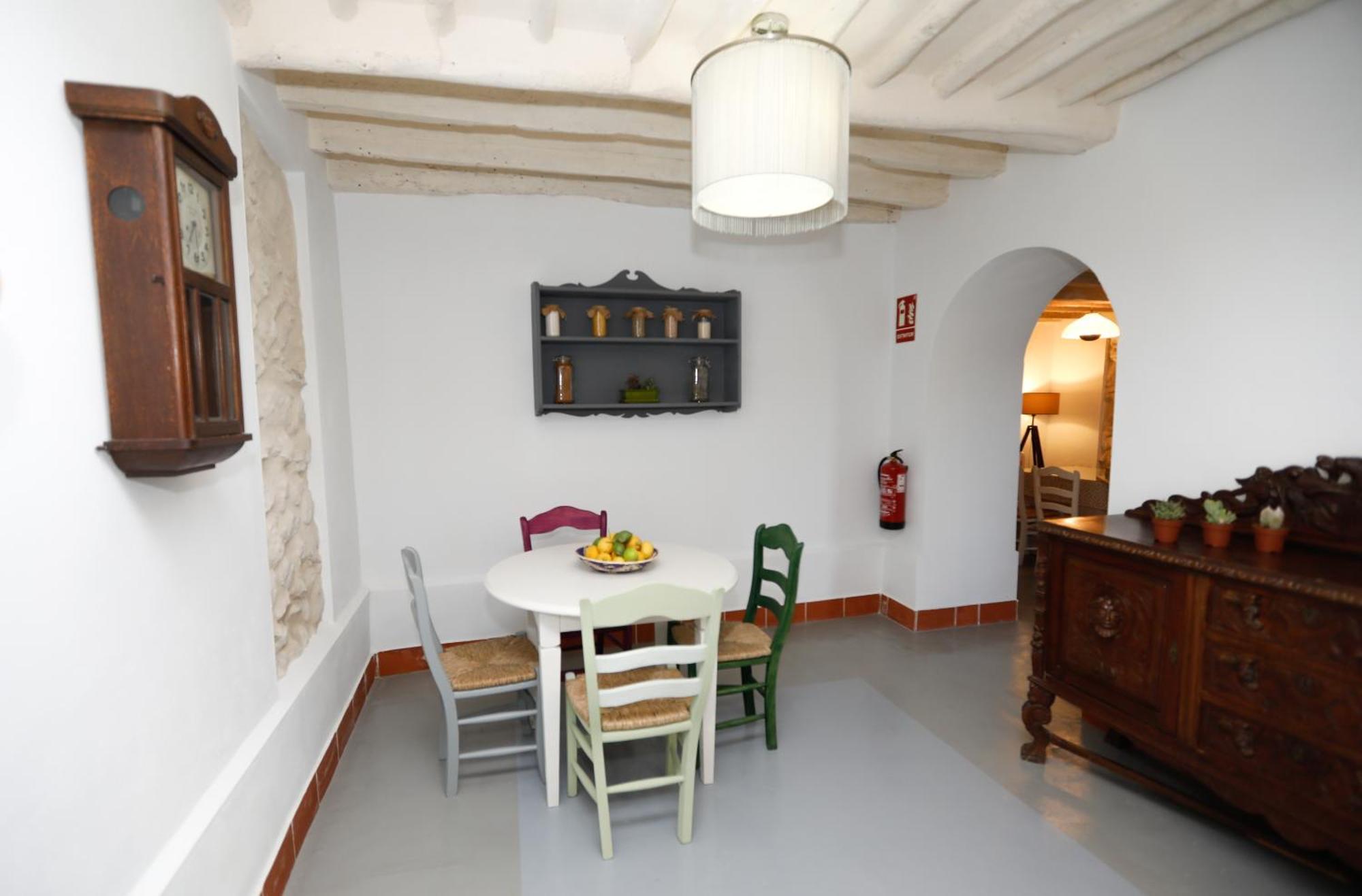 Cortijo Botanico El Cerro Βίλα Cabra Δωμάτιο φωτογραφία