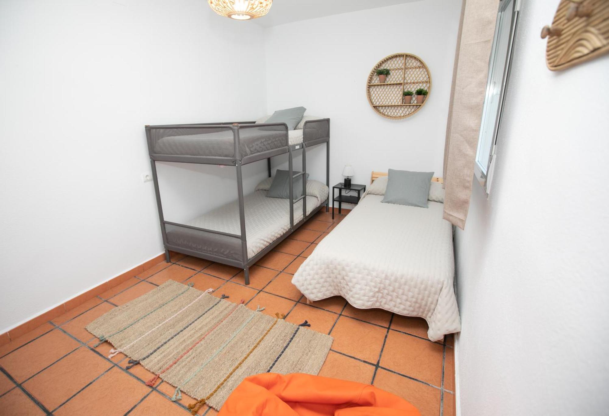 Cortijo Botanico El Cerro Βίλα Cabra Δωμάτιο φωτογραφία