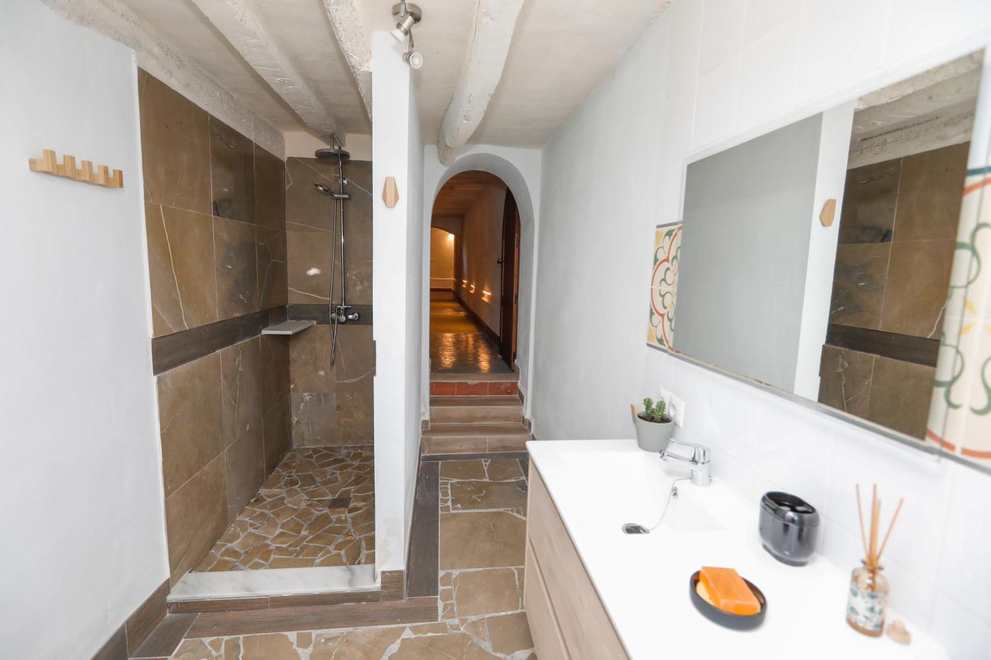 Cortijo Botanico El Cerro Βίλα Cabra Δωμάτιο φωτογραφία