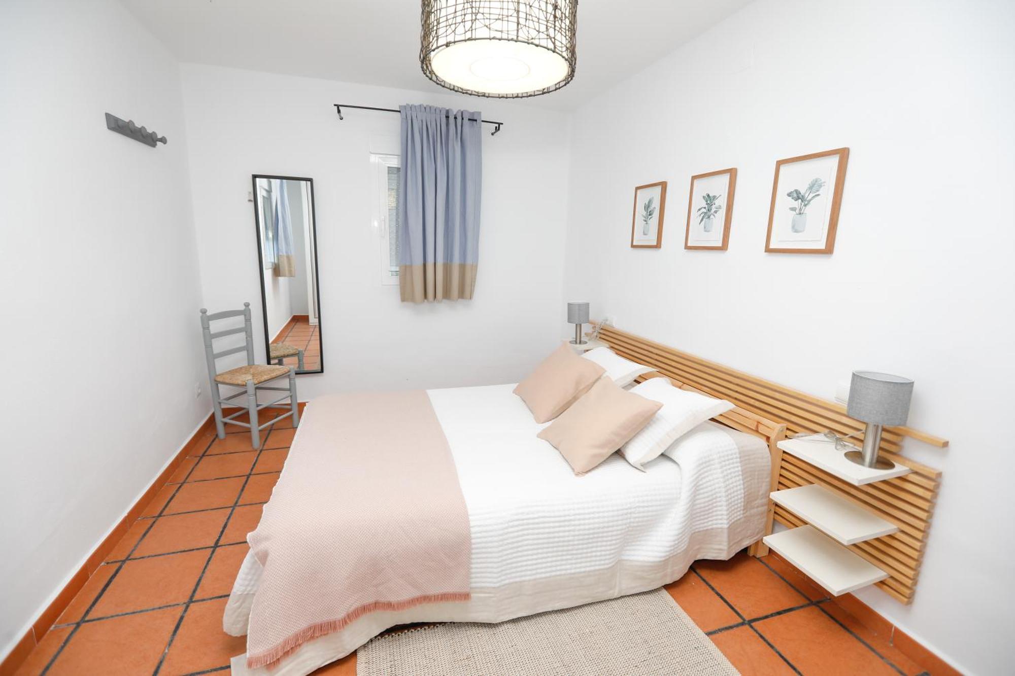 Cortijo Botanico El Cerro Βίλα Cabra Δωμάτιο φωτογραφία